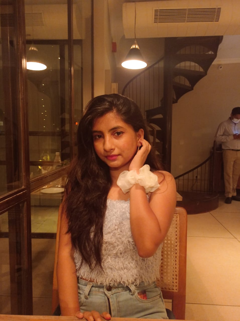 Varsha Jaiswar